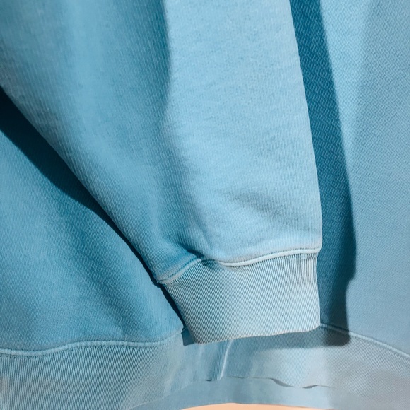 PINK LIGHT BLUE SWEATER - Picture 4 of 7